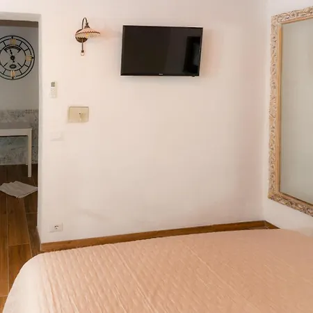 בית הארחה Il Vecchio Fienile אמליה