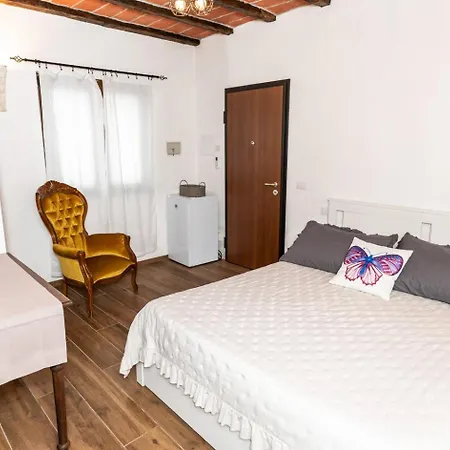 Il Vecchio Fienile Maison d'hôtes 3*