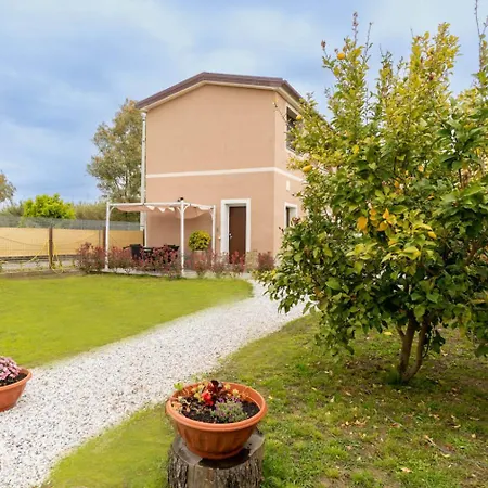 Casa de hóspedes Il Vecchio Fienile