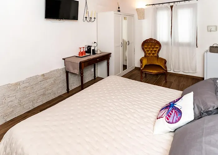 Il Vecchio Fienile Gasthuis 3*