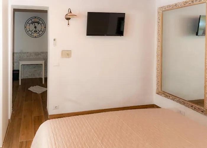 Maison d'hôtes Il Vecchio Fienile Ameglia