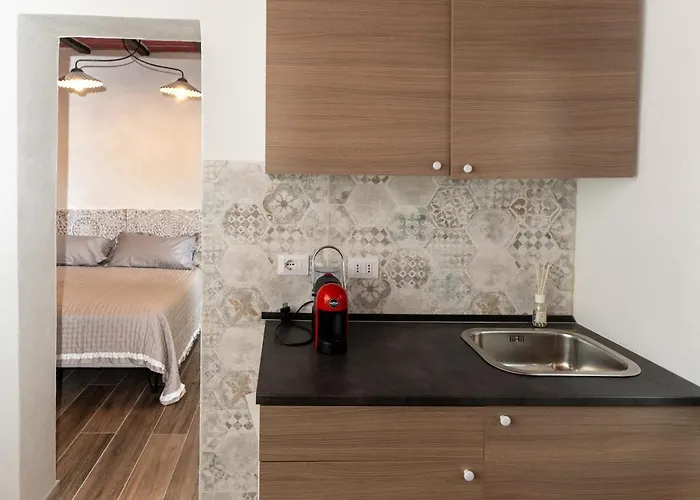 Maison d'hôtes Il Vecchio Fienile 3*