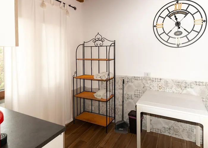 Maison d'hôtes Il Vecchio Fienile Ameglia