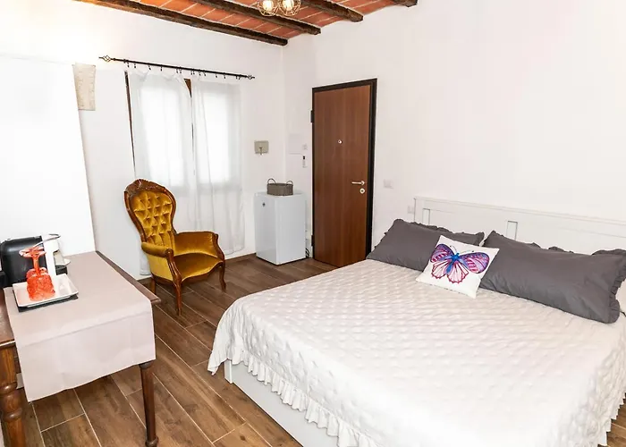 Il Vecchio Fienile Maison d'hôtes 3*